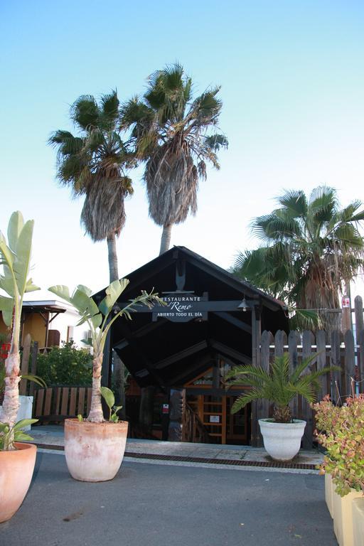 Hostal Playa Mazagón Exteriör bild
